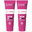 science hair care maschera effetto filler 100ml 2x100 ml