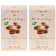 l'erbolario argan sapone 2x100 g