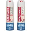 borotalco uomo deodorante puro spray (150ml) 2x150 ml