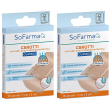 sofarmapiu' cerotto classico 7x3 cm 2x15 st