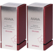 ahava apple of sodom siero levigante avanzato 2x30 ml