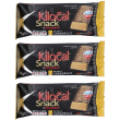 kilocal barretta snack caramello 3x33 g