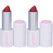 goovi velvet dream rossetto matte colore 04 red berry 2x1 st
