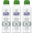 neutro roberts essenze italiane deodorante spray dolomiti 200ml 3x200