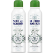 neutro roberts essenze italiane deodorante spray dolomiti 200ml 2x200