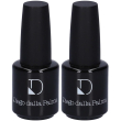diego dalla palma smalto uv top coat effetto gel 2x14 ml