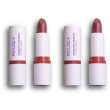rougj rossetto cremoso colore pieno 02 - nude rose 2x1 pz