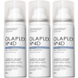 olaplex n°.4d clean volume detox dry shampoo travel 3x50 ml