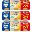 mellin omogenizzato banana 3x3x100 g