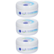 nivea soft mini 3x50 ml