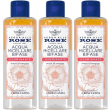 acqua alle rose - micellare bifasica illuminante 3x20 ml