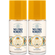 neutro roberts deodorante roll-on siracusa 2x50 ml