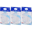 medicare sensitive cerotti soft tnt 7,5 x 10 cm 5 pezzi 3x5 st
