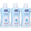chicco natural sensation shampo 3x200 ml
