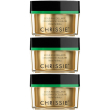 chrissi scrub rimodellante ossigenante cellulare pelle perfetta 3x50 m