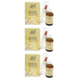mixing bottle fiori di bach originali gocce 30 ml 3x30 ml orali