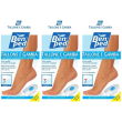 ben ped tallone gamba talloniera ammortizzante taglia media 3x2 st