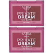 astra make-up private dream face palette blush + bronzer tonalità 04 g