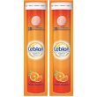 cebion compresse effervescenti gusto arancia 2x84 g