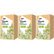 saluz tisana camomilla 3x15 pz bustine filtro