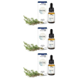 etereal acqua olio essenziale 15 ml 3x15 ml