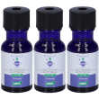 santiveri tea tree olio essenziale bio 3x15 ml essenziale