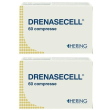 drenasecell compresse 2x60 pz