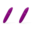 lelo mia3 massaggiatore personale femminile colore deep rose 2x1 st