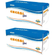 enerbi plus 10 flaconcini 15 ml 2x150 ml soluzione orale