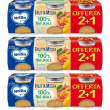 mellin omogeneizzato frutta mista 3x3x100 g