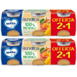 mellin omogeneizzato frutta mista 2x3x100 g