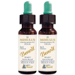 fiori di bach benoit mimulus 10 ml 2x10 ml gocce orali
