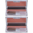clinique blushing blush fard colore innocent peach 2x6 g