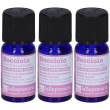 la saponaria olio essenziale bocciolo 3x10 ml