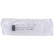 siringa meds senza ago cono centrale luer lock 6x1 st