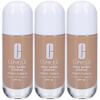 clinique even better clinical™ vitamin makeup spf25 tonalità light med