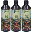 itinera shampoo ricci sublimi con uve rosse toscane flacone 3x370 ml