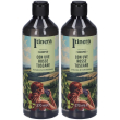 itinera shampoo ricci sublimi con uve rosse toscane flacone 2x370 ml