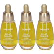 darphin éclat sublime olio di nettare d'oro a 8 fiori 3x30 ml