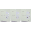 ahava maschera di fango purificante 3x18 g