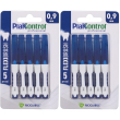 plakkontrol flexibrush scovolini interdentali 0,9 2x1 st