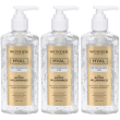 wonder routine gel detergente acido ialuronico vitamina c 3x200 ml