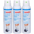 gehwol deo spray per calzature 150 ml 3x150 ml deodorante