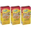 dialcos dialbrodo classico 3x250 g polvere