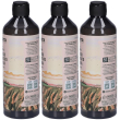 itinera shampoo con riso fermentato di pavia effetto seta 3x370 ml