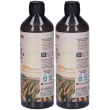 itinera shampoo con riso fermentato di pavia effetto seta 2x370 ml