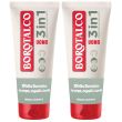 borotalco doccia schiuma uomo 3 in 1 muschiato (200ml) 2x200 ml