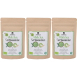 matcha te' verde bio 3x50 g tè