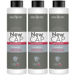 new cap shampoo anticaduta 3x250 ml