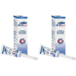 aftagel emoform gel per igiene dentale 2x8 ml orale